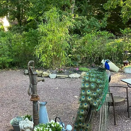 Le Clos Des Chenes 게스트하우스 샬랑