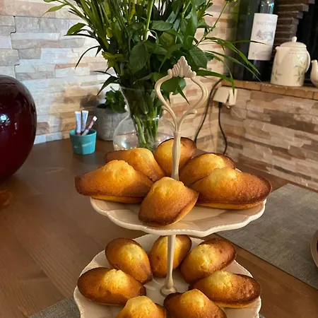 게스트하우스 Le Clos Des Chenes 3*