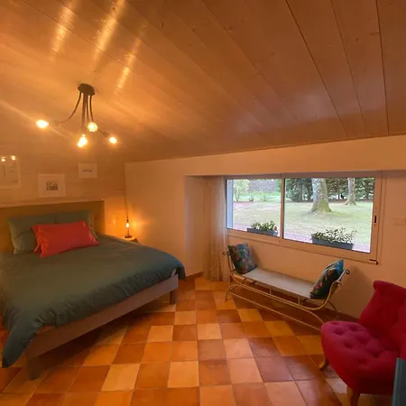 Guest house Le Clos Des Chenes