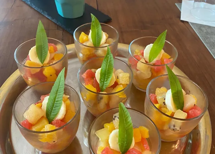 Maison d'hôtes Le Clos Des Chênes