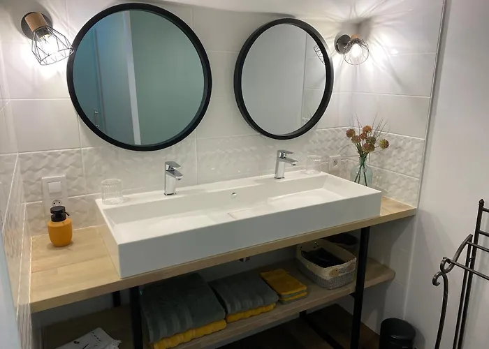 Maison d'hôtes Le Clos Des Chênes Challans