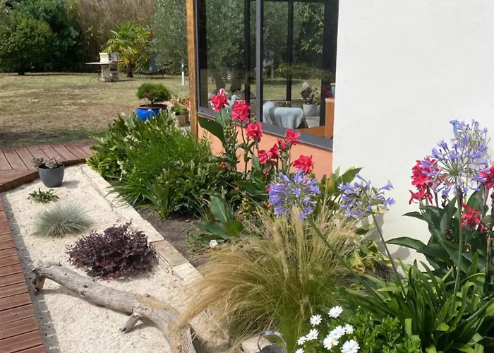 Maison d'hôtes Le Clos Des Chênes 3*