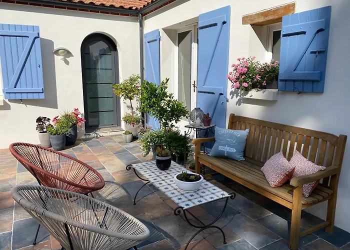 Le Clos Des Chênes Maison d'hôtes Challans