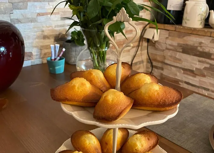 Maison d'hôtes Le Clos Des Chênes 3*