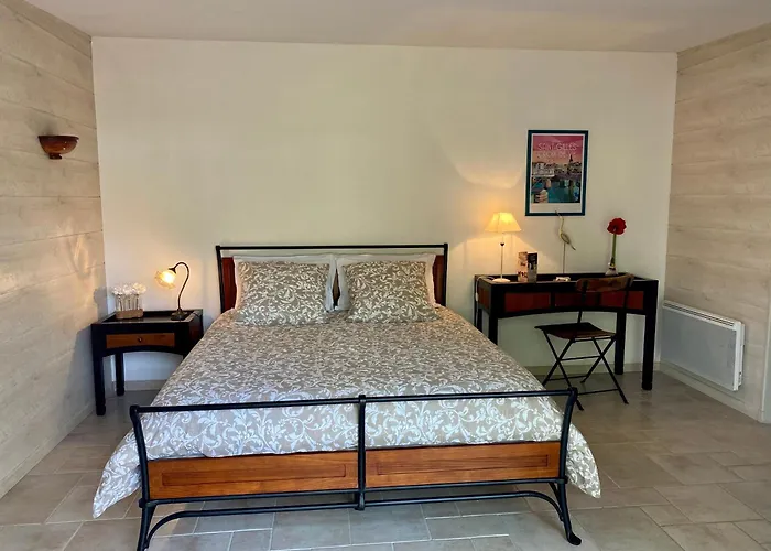 Maison d'hôtes Le Clos Des Chênes Challans