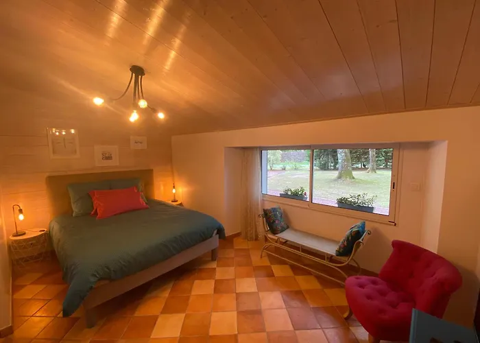 Maison d'hôtes Le Clos Des Chênes